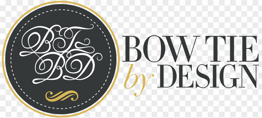 Bow Tie Necktie Logo Silk Design PNG