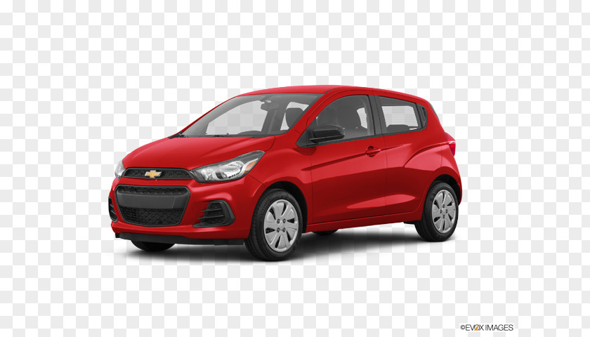 Chevrolet 2018 Spark Car General Motors 2019 PNG