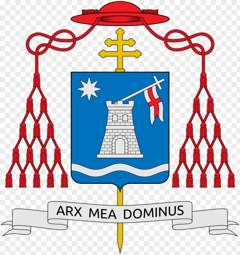 College Of Cardinals Priest Coat Arms Bishop PNG