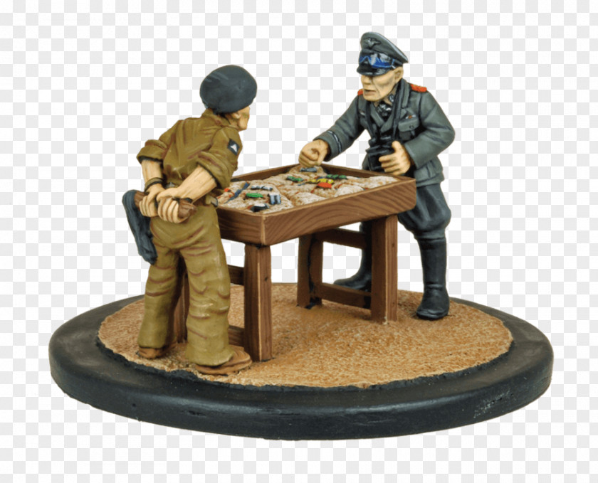 Erwin Rommel Figurine Google Play PNG