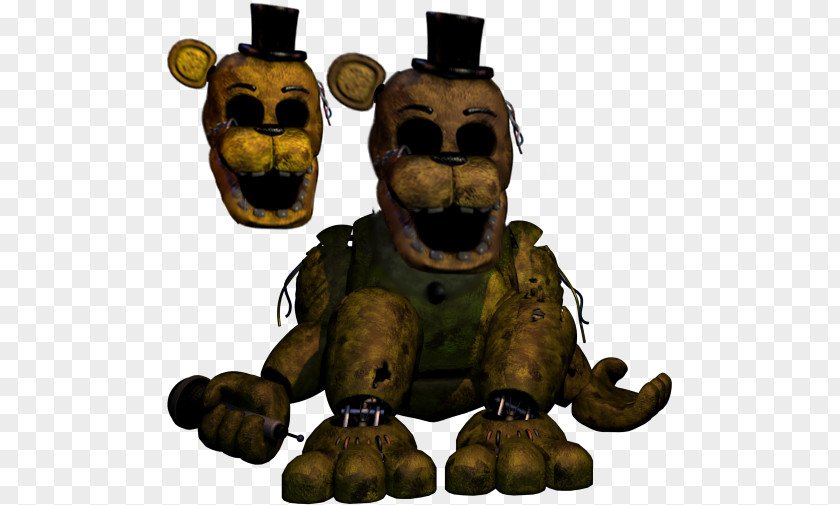 Five Nights At Freddy's 2 Freddy Fazbear's Pizzeria Simulator 3 Freddy's: Sister Location PNG