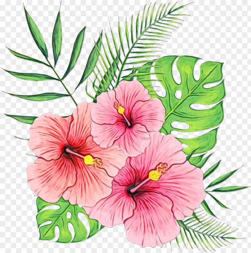 Floral Design PNG