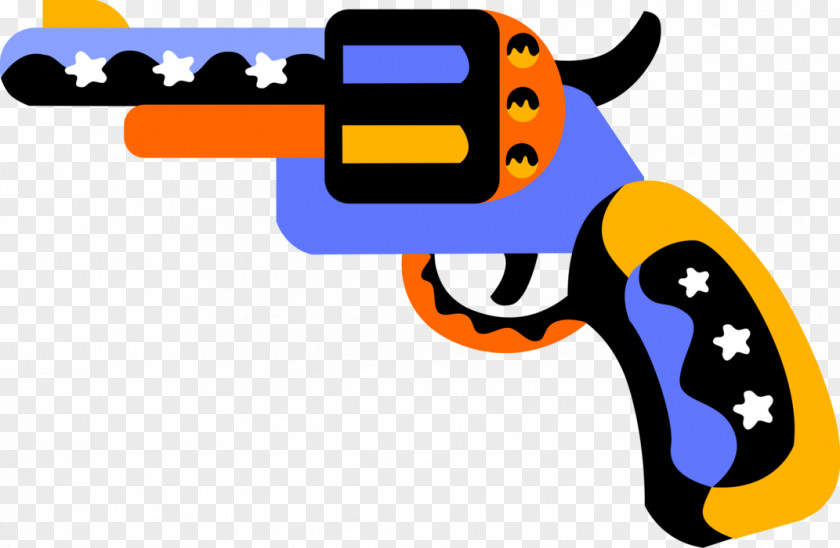Gun Technology Cartoon PNG
