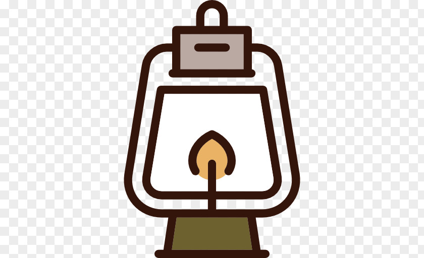 Light Oil Lamp Clip Art PNG