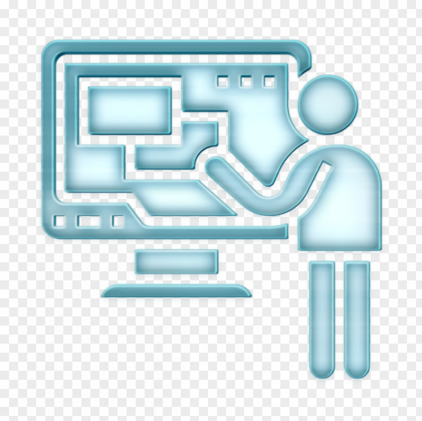 Monitor Icon Tv Computer Technology PNG