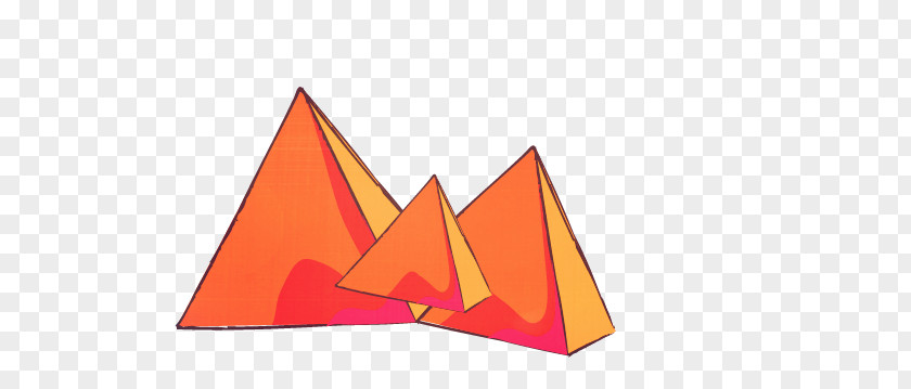 Pyramid Cartoon Download Computer Wallpaper PNG