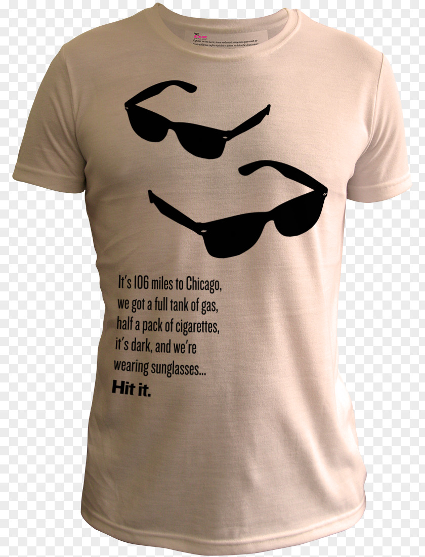 T-shirt Clothing The Blues Brothers Sleeve PNG