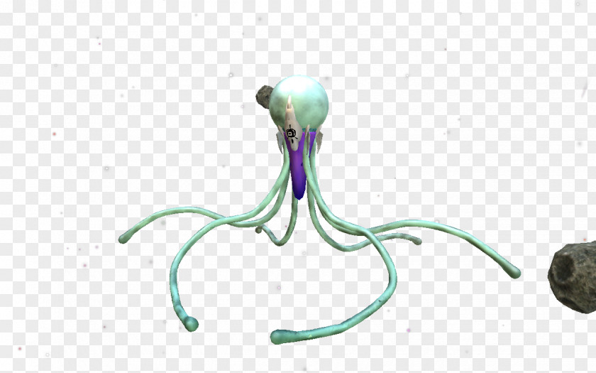 Toy Biz Monster True Jellyfishes Skíðblaðnir PNG