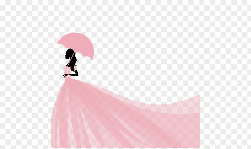 Wedding Marriage Element Bride Illustration PNG