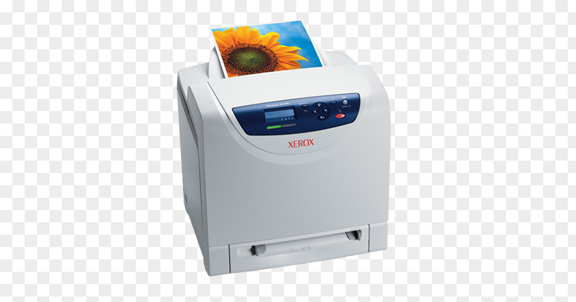 Xerox Machine Phaser 6130/N Printer Laser Printing Photocopier PNG