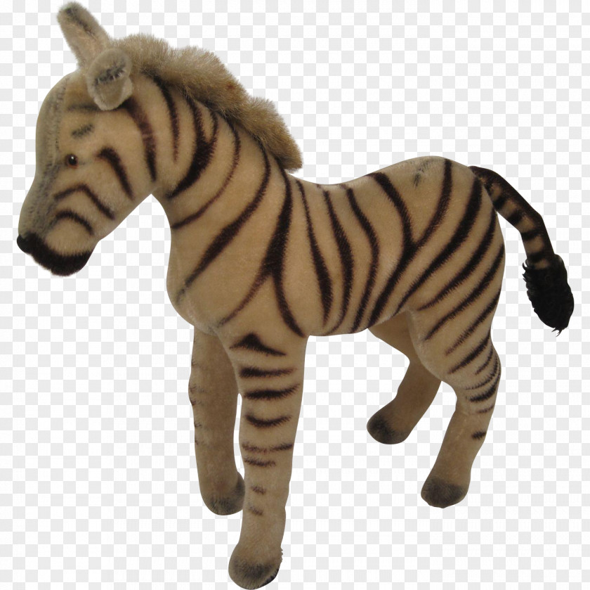 Zebra Quagga Stuffed Animals & Cuddly Toys Horse Cat Plush PNG