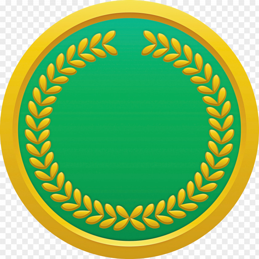 Award Badge Blank PNG