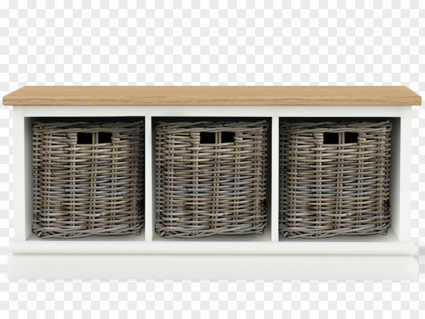 Bed Furniture Wicker Platform Bench PNG