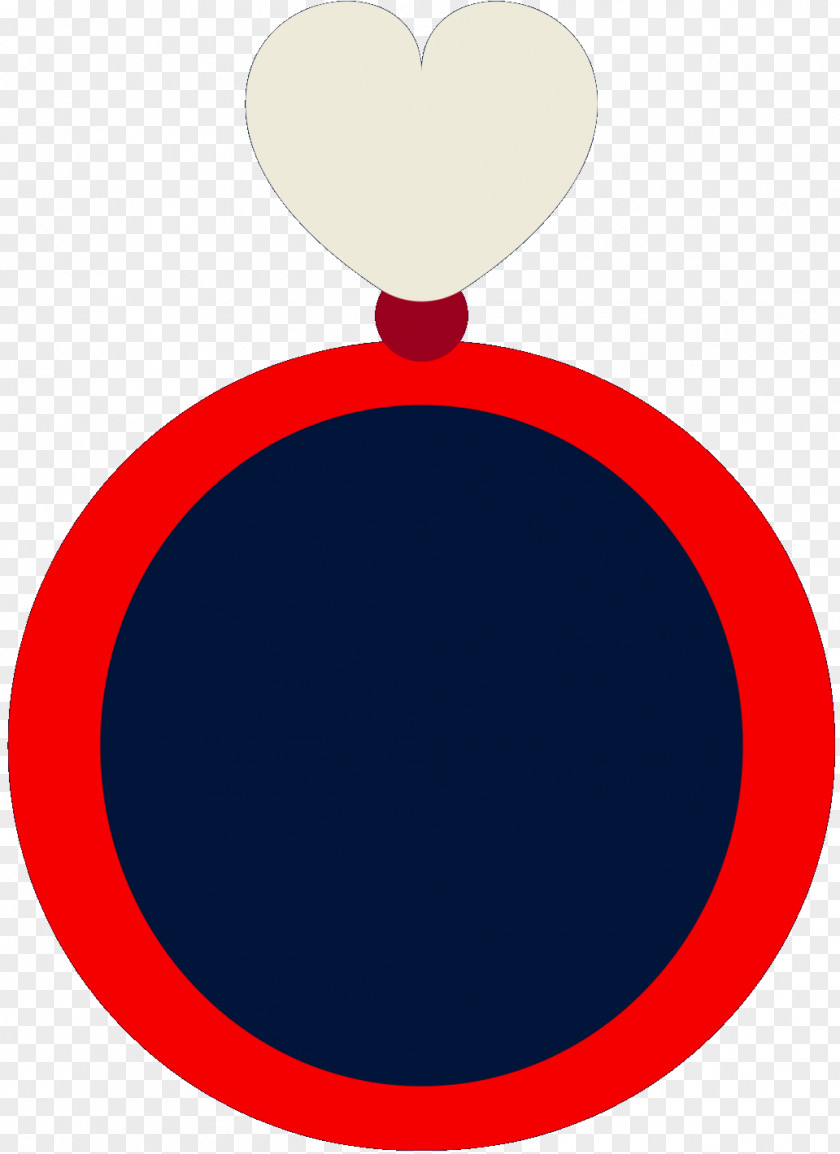 Clip Art Circle Point RED.M PNG