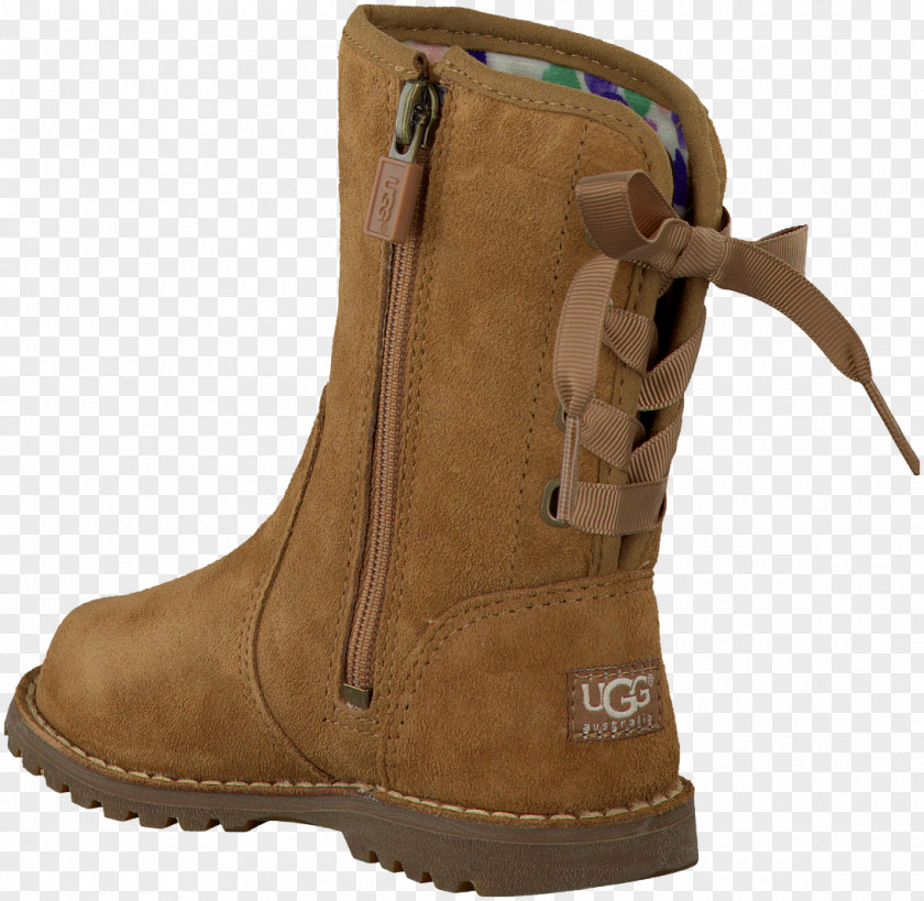 Cognac Ugg Boots Shoe Slipper PNG
