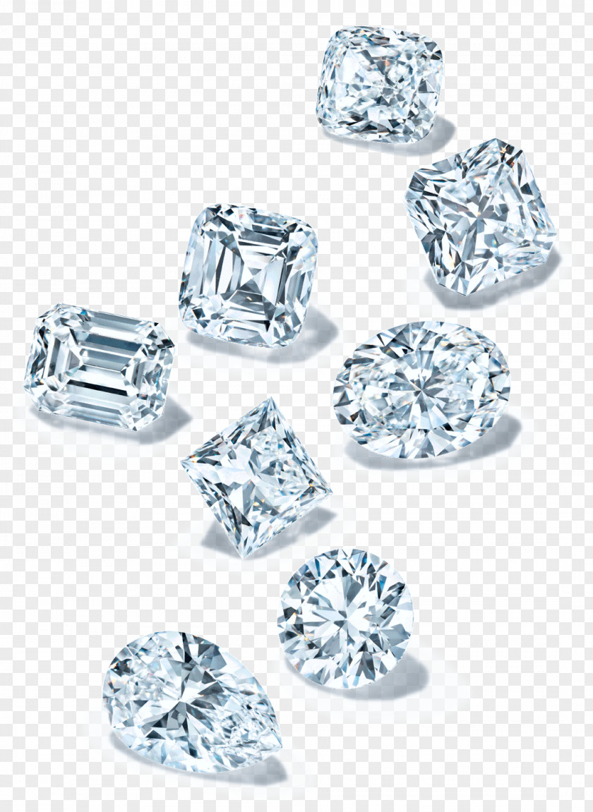 Diamond Cut Clarity Color Tiffany & Co. PNG