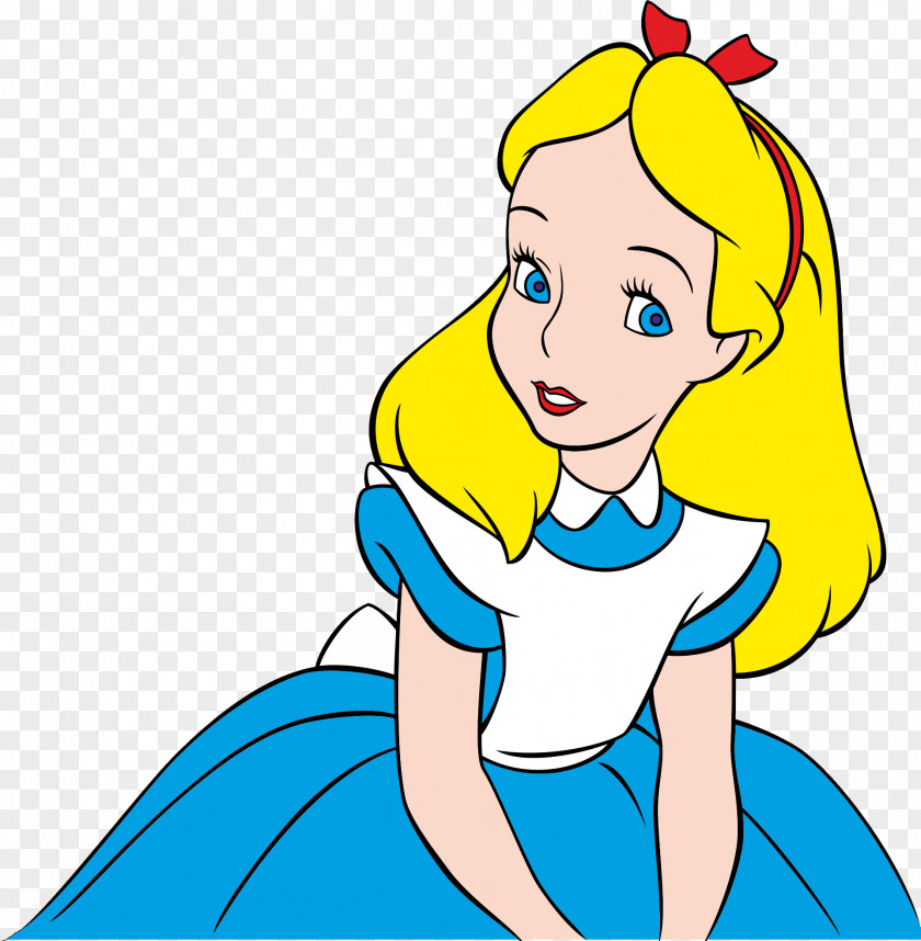 Drawing Alice's Adventures In Wonderland Clip Art PNG