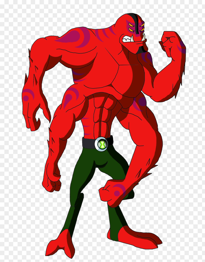 Four Arms Kevin Levin Benmummy Heatblast Ben 10 PNG