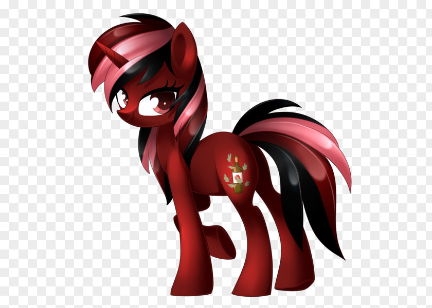 Horse Pony Bramble Art Blackberry PNG