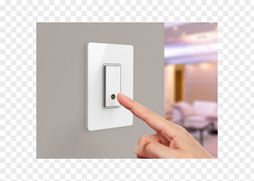 Light Efficiency Runner Belkin Wemo Switch Electrical Switches Home Automation Kits Lighting PNG