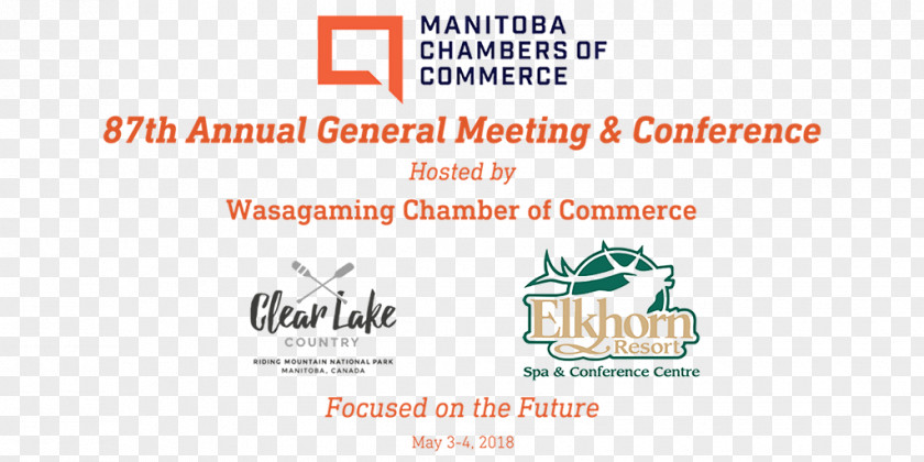 Meeting Annual General Manitoba Chambers Of Commerce Logo Convention PNG