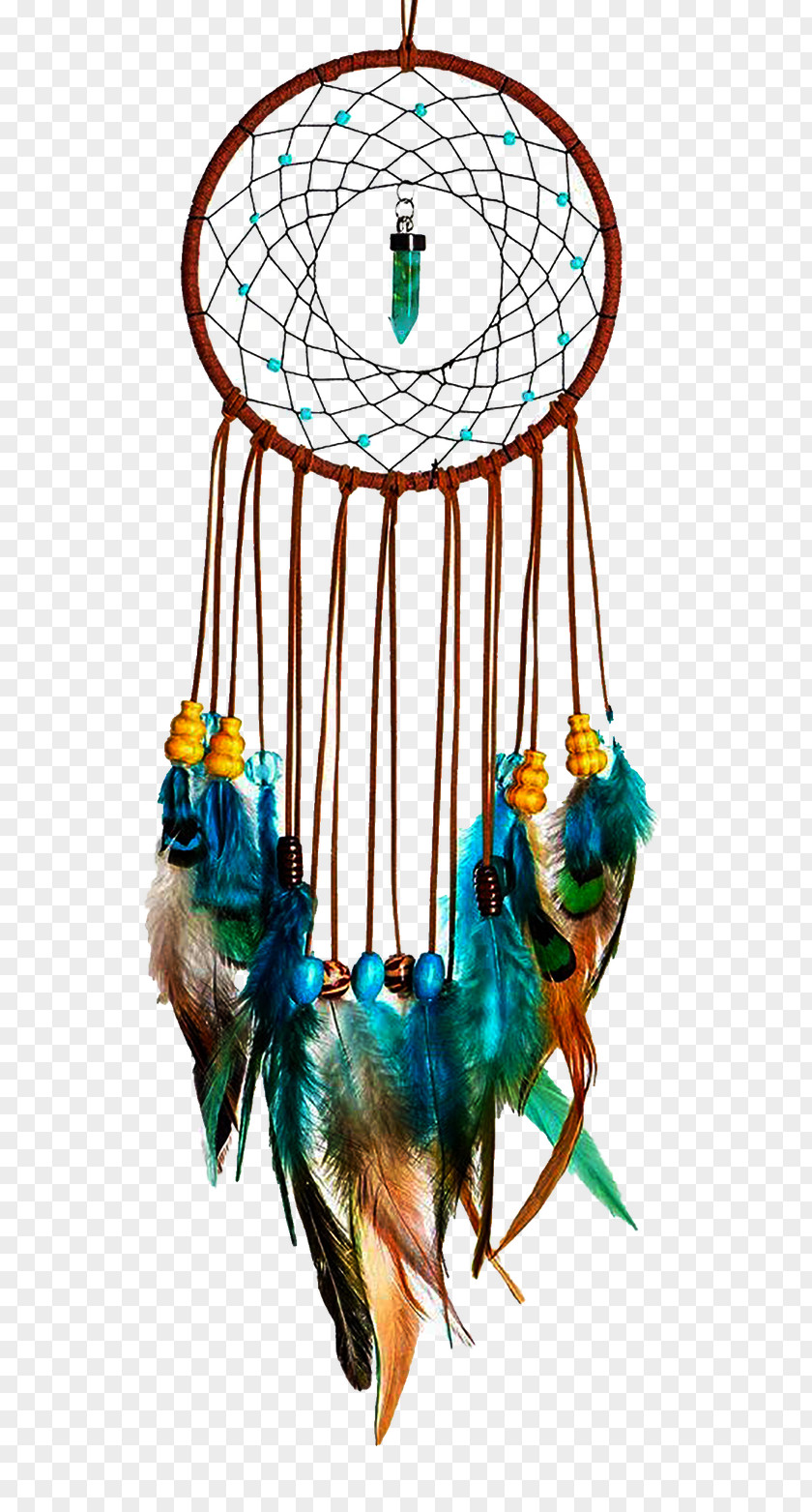 Necklace Bird Dream Catcher PNG
