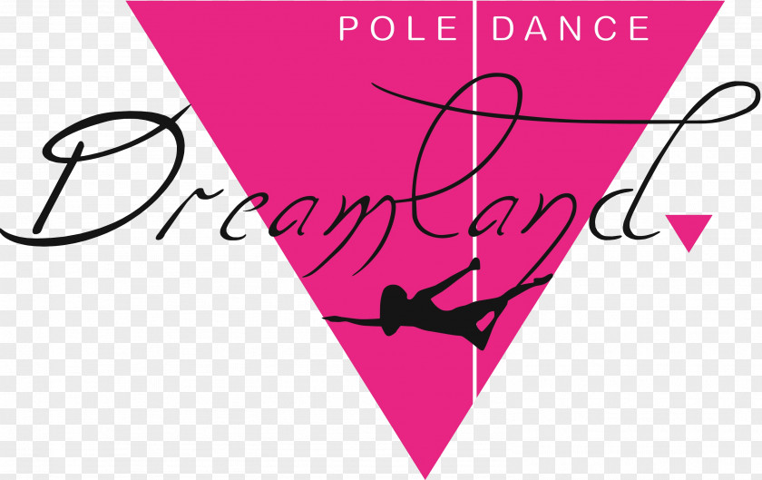 Pole Dance Studio Text FlightPole PoleDance Dreamland PNG