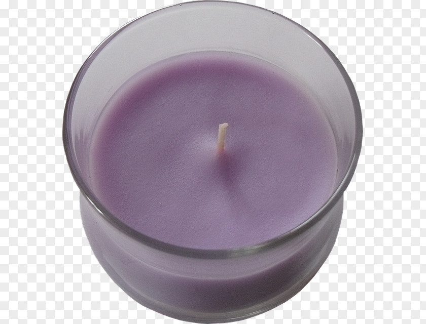 Purple Candle Physical Map Lighting PNG