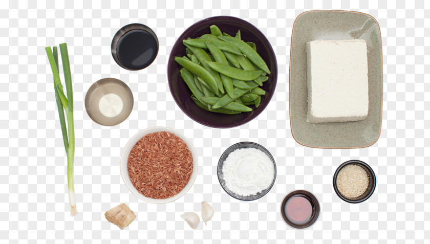 Rice Ingredient Recipe Tofu Snow Pea PNG