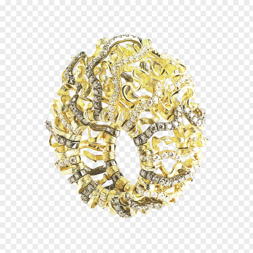 Ring Material Brooch Bling-bling Gemstone Jewellery PNG
