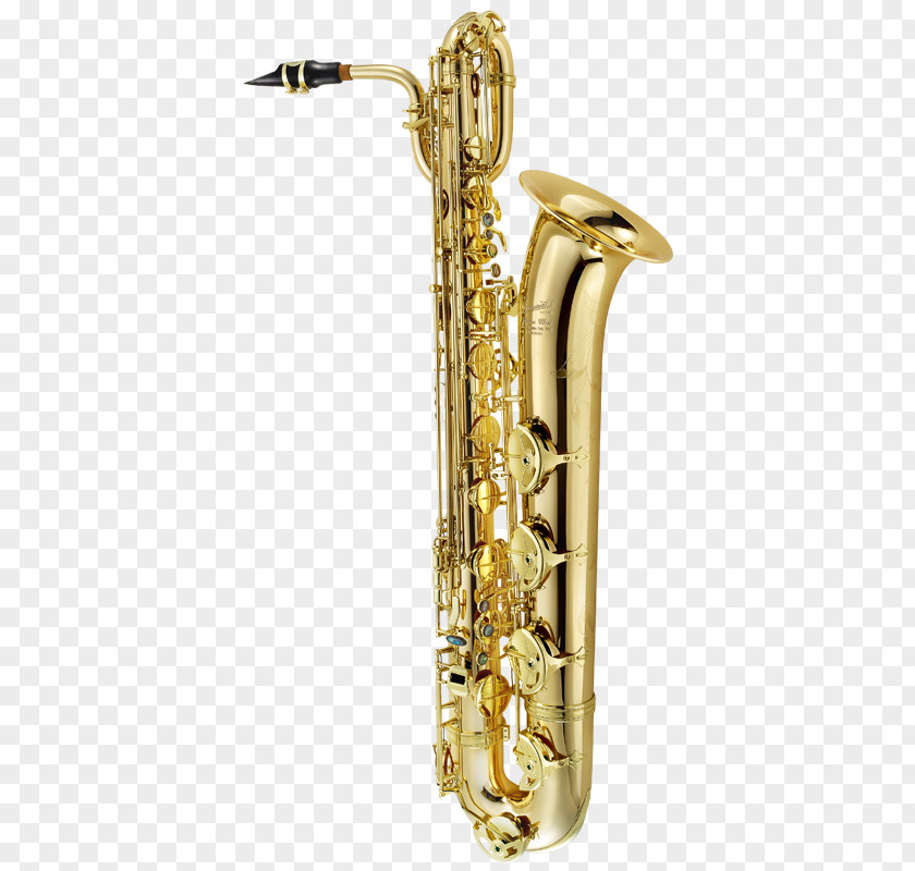 Saxophone Baritone Bass Tenor Alto PNG