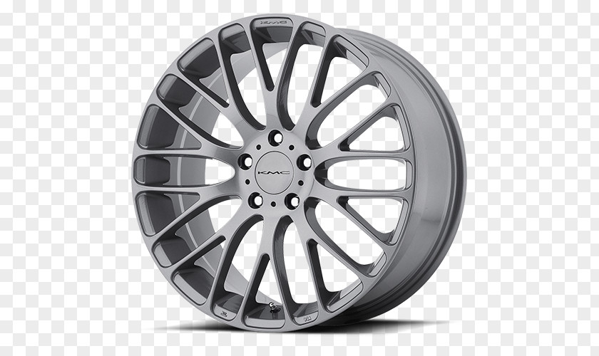 Superimposed Staggered Car Wheel Sizing Tire Rim PNG