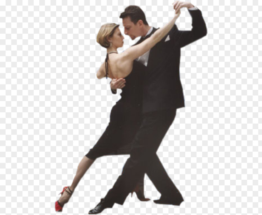 Tango Dance PhotoFiltre PNG