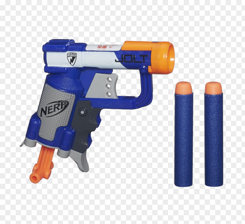 Toy NERF N-Strike Elite Jolt Blaster Amazon.com PNG