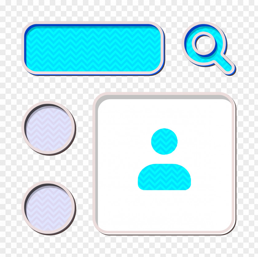 Ui Icon Wireframe PNG