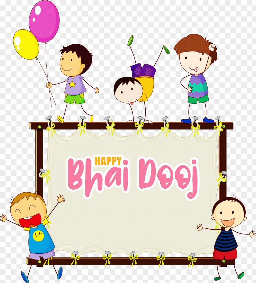 Bhai Dooj Bhai Beej Bhau Beej PNG