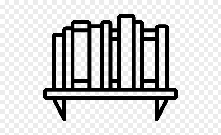 Bookcase Shelf Download Clip Art PNG