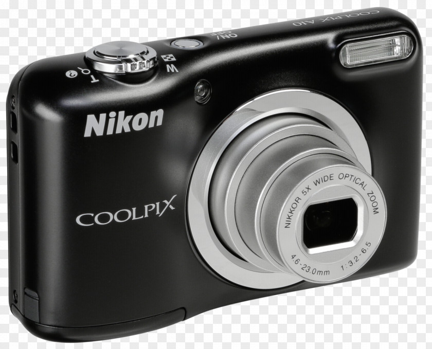 Camera Nikon COOLPIX A100 Point-and-shoot PNG