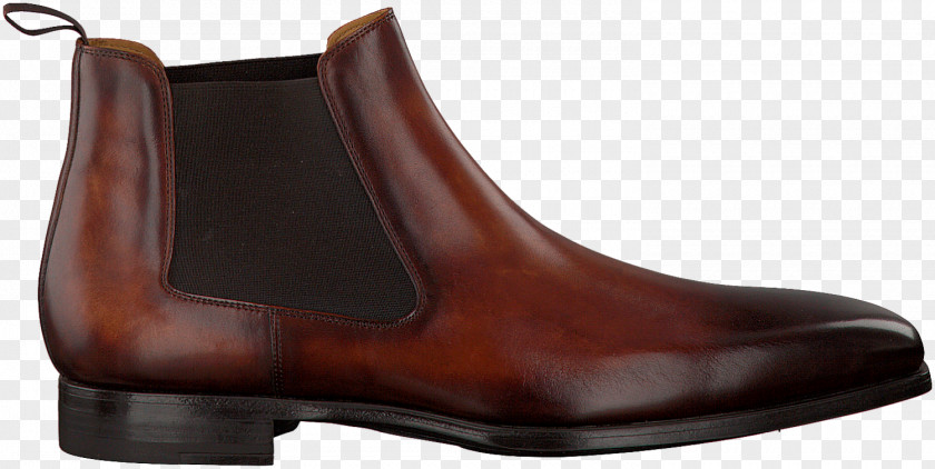 Cognac Chelsea Boot Shoe Leather Podeszwa PNG