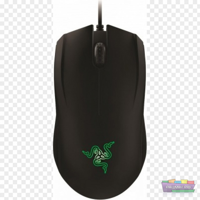 Computer Mouse Razer Inc. Mats Keyboard Abyssus V2 PNG