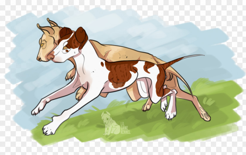 Dog Cattle Wildlife Character PNG
