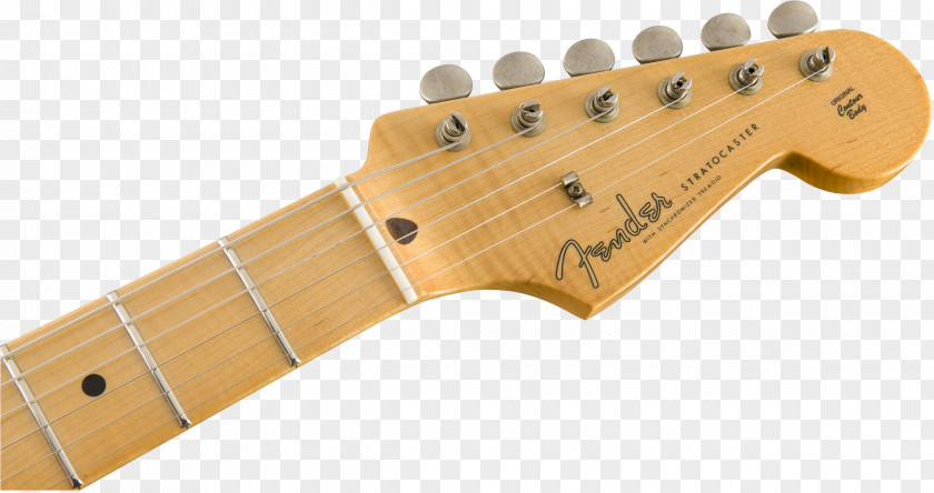 Electric Guitar Acoustic-electric Fender Stratocaster Musical Instruments Corporation Classic 50s PNG