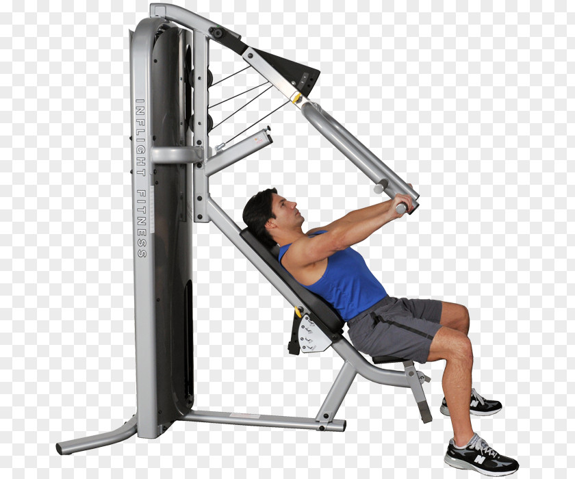 Exercise Equipment Machine Fitness Centre Bench PNG