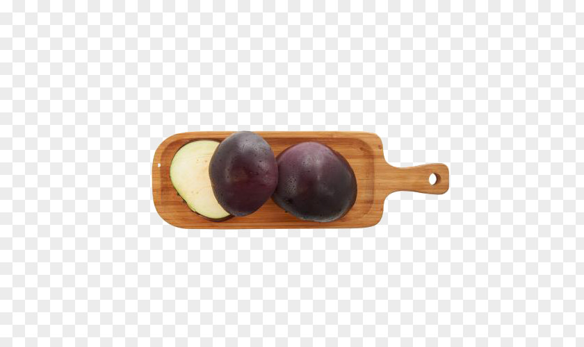 Free To Pull The Eggplant Slices PNG