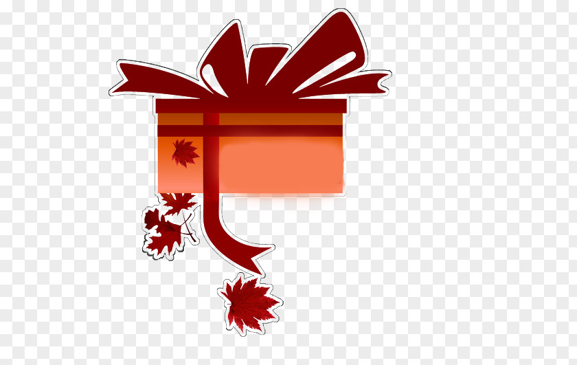 Gift Box, Sticker Christmas PNG