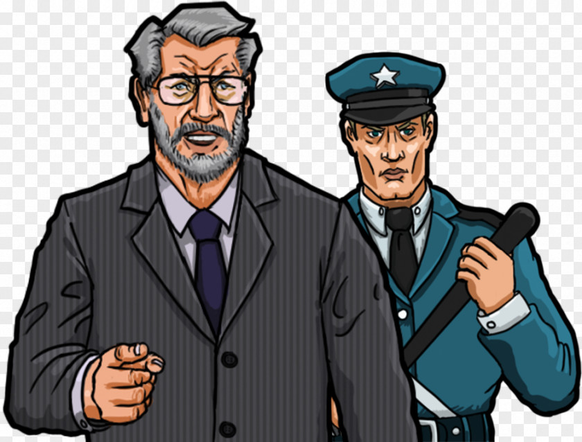 Guard Tadao Ando Prison Architect Jailer PNG