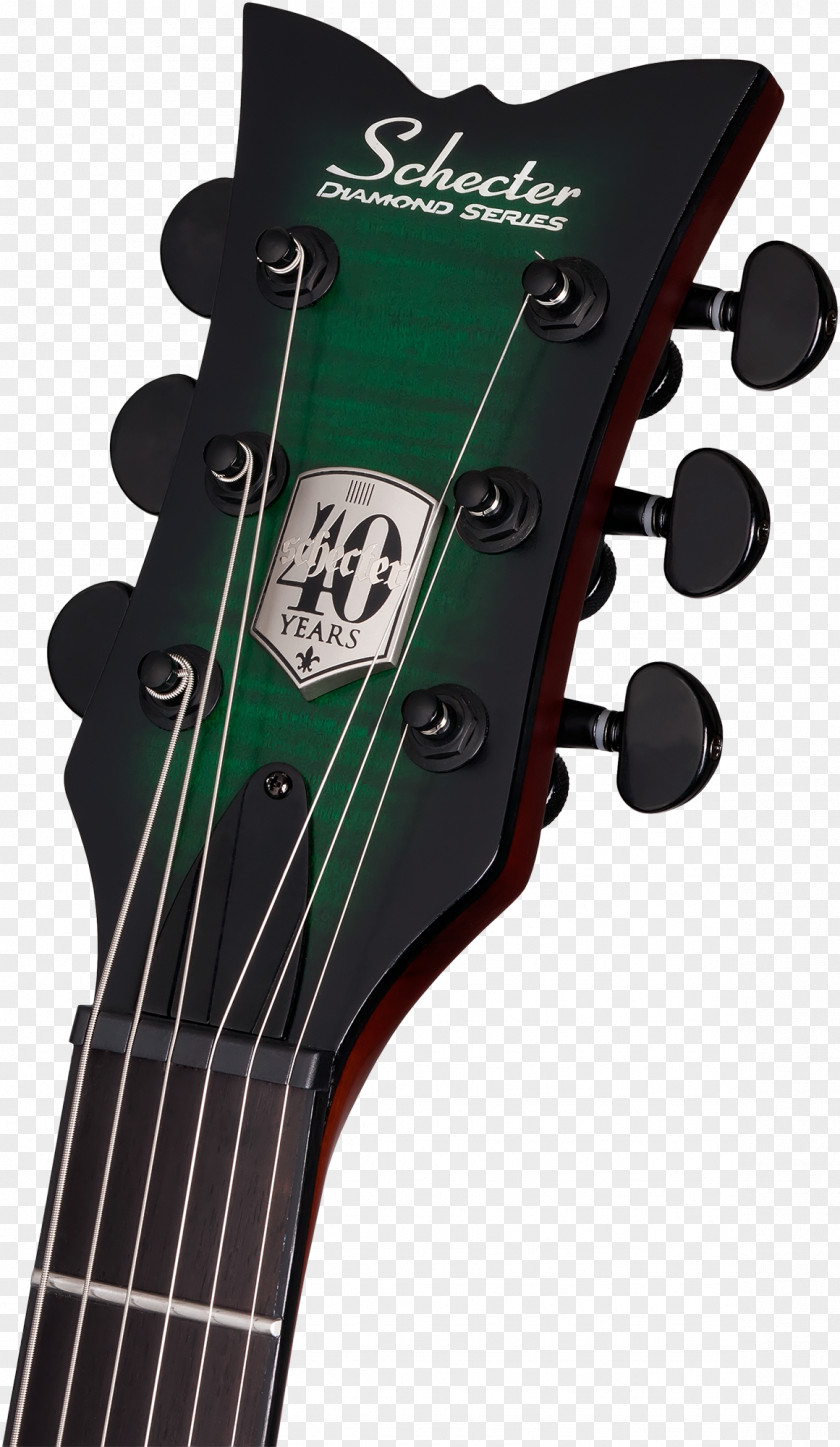 Headstock Musical Instruments Bass Guitar Electric Plucked String Instrument PNG