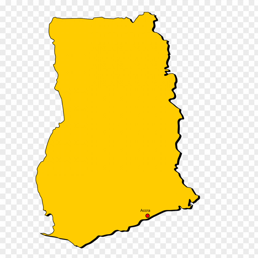 Map Ghana Copyright Togo Clip Art PNG