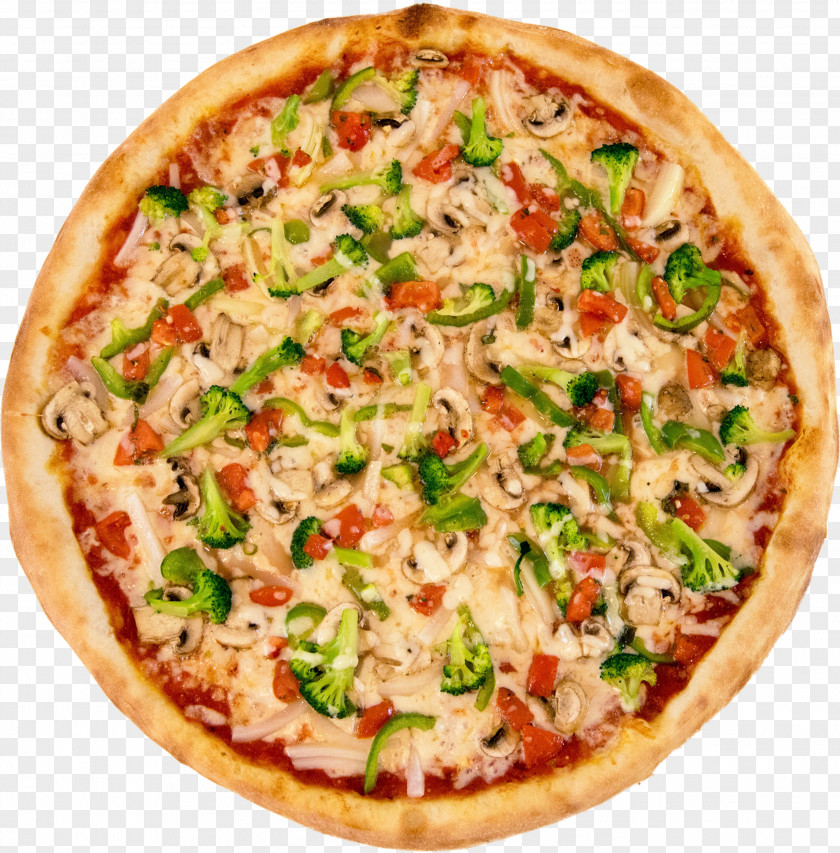 Pizza Margherita Neapolitan California-style Bel Air PNG