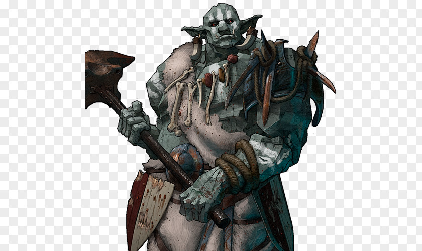 Troll The Battle For Wesnoth Goblin Character Orc PNG